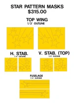 AeroGraphics DECATHLON STARBURST PAINT MASKS.webp